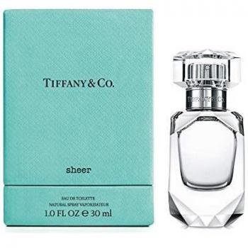 Tiffany & Co. Sheer Eau De Toilette Spray 30ml