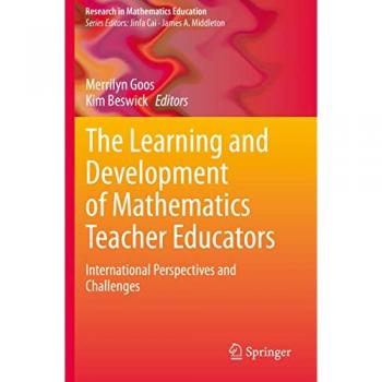 The Learning and Development of Mathematics Teacher Educators