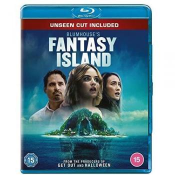 Blumhouse's Fantasy Island [Blu-ray] [2020]