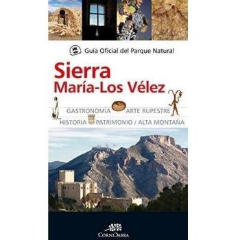 GUIA OFICIAL PARQUE NATURAL SIERRA MARIA-LOS VELEZ