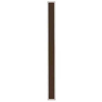 Luminaria exterior 17W Color Corten 4000K IP65