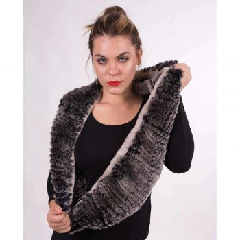 Bufanda Cuello Rex Elegante y Moderna MR Complements
