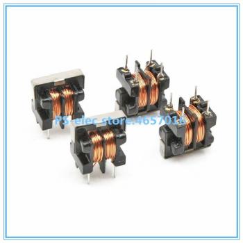 5pcs UU9.8 UF9.8 Common Mode Choke Inductor 25mH