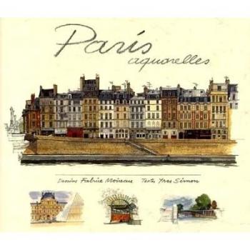 Paris. Aquarelles