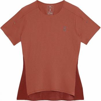 ON Damen Performance-T-Shirt orange XL