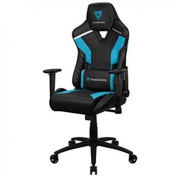 ThunderX3 Silla Gaming TC3 Hi-Tech Ergonomic Azul