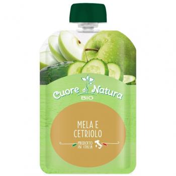 Pomme-Concombre Coeur Nature 100g