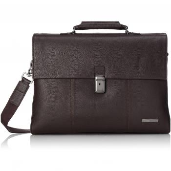 Samsonite Equinox Büroaktentasche 15,6 – Dunkelbraun