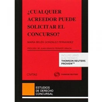 ¿Cualquier acreedor puede solicitar el concurso?