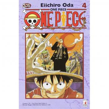 Eiichiro Oda One Piece. New Edition