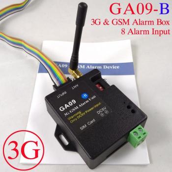 Système d'Alerte GSM 3G