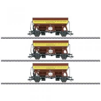 Carri ferroviari Tdgs 930 Märklin H0