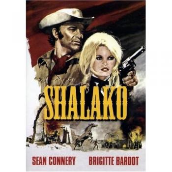 Man nennt mich Shalako (DVD)