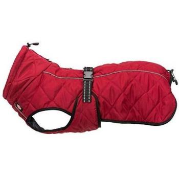 Giacca per Cani Trixie Minot Rossa 40 cm