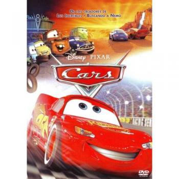PIXAR CARS [DVD]