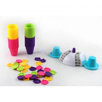 Baby Stapelspiel: Becher für drinnen und draußen