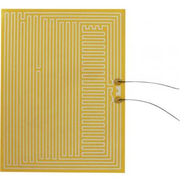 Thermo Tech Heizfolie 24 V/AC 50 W selbstklebend IP Elektronikzubehör
