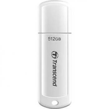 Transcend JetFlash 700/730 512 GB – Unità flash USB Type‑A, USB 3.2 Gen 1 (USB 3.1)