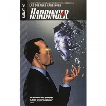 HARBINGER 3: LAS GUERRAS HARBINGER