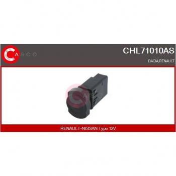 CASCO CHL71010AS Luz intermitente de aviso