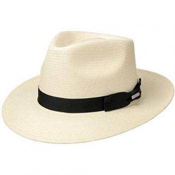 Stetson Telida Fedora mit Ripsband