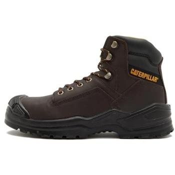 Bottes de Protection Caterpillar Striver Bump Marron