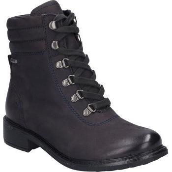 Selena 52 Bottes Ocean Bleu par Josef Seibel