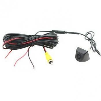 5-Inch 170° AHD Monitor 1024x600 with Starlight Night Vision Reverse View Camera