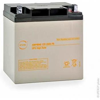 Batería de plomo AGM 12V 24Ah
