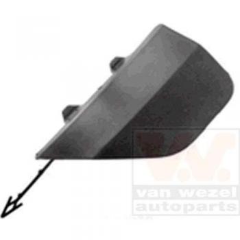 Van Wezel Towing Hook Flap 3872587