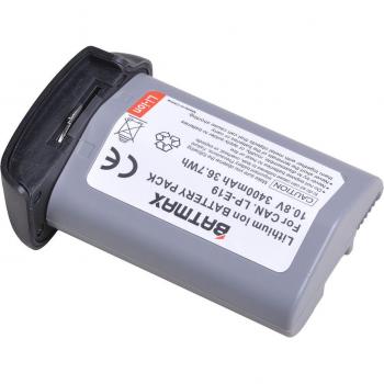 Pack de baterías LP‑E19 3400 mAh 10,8 V – Uso en Canon 1D‑X y Mark II-III-IV