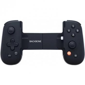 Backbone BB-02-B-X Negro | Controlador Ergonómico para Consolas