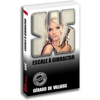 Escale à Gibraltar
