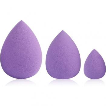 Set de 3 Esponjas de Maquillaje