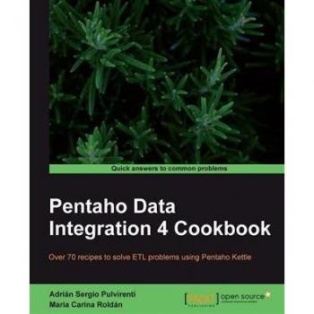 Vitalsource Technologies, Inc. Pentaho Data Integration 4 Cookbook