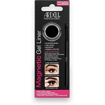 Eyeliner Gel Magnetisch Ardell, schwarz, 1 Pinsel-Applikator