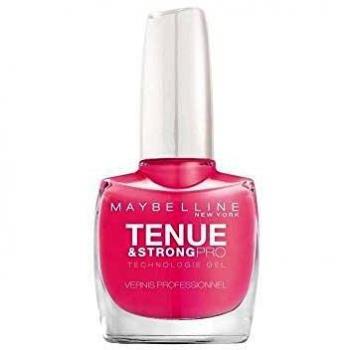 Nail Brush Maybelline Tono 125 Enduring Pink (10 ml)