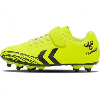 Chaussures de football Hummel Top Star FG pour enfants