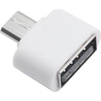 Convertisseur OTG Mini Appareil Blanc Shark