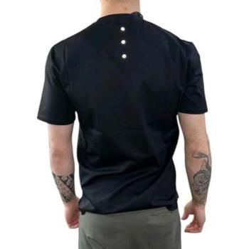 T-shirt noir Premiata
