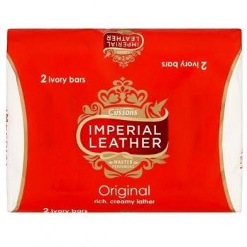 Imperial Leather Signature Original Scent Soap Bars
