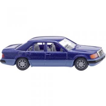 Mercedes 260E (Wiking) H0 – Blau Metallic