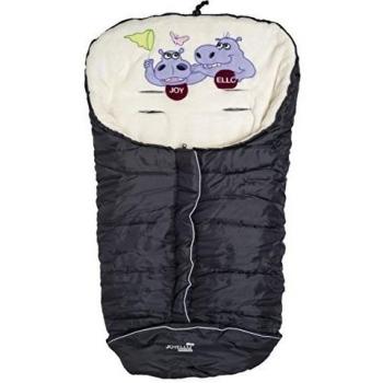 Sacco Sonno per Passeggino Joyello JL-1194 Antracite