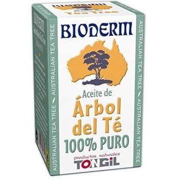 Tongil Reines Teebaum Körperöl 15 ml – Nachhaltig