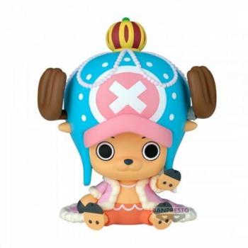 One Piece Chopper ZO – Softvimates‑Figur (13 cm)