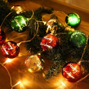 Guirlande lumineuse décorative Halloween et Thanksgiving