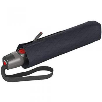 KNIRPS Ombrello T.200 Grigio 2‑in‑1