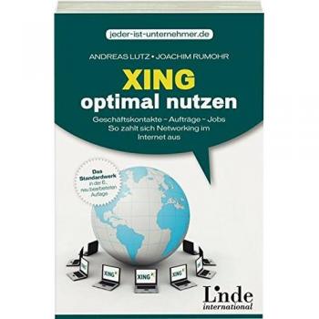 Xing optimal nutzen: Geschäftskontakte
