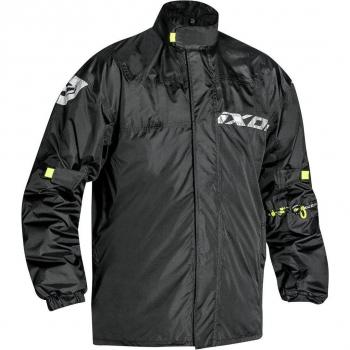 Ixon Chubasquero Madden Negro-Amarillo Brillante