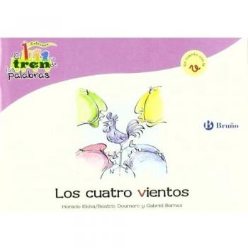 Los cuatro vientos: Un cuento con la V.